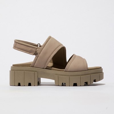 Sandalias Fly London Jira865fly Mujer Marrones | 3541-UJADB